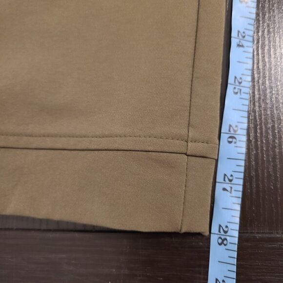 NWT Tilley Wanderer Collection Olive Green Travel Pants 14 - Picture 7 of 9